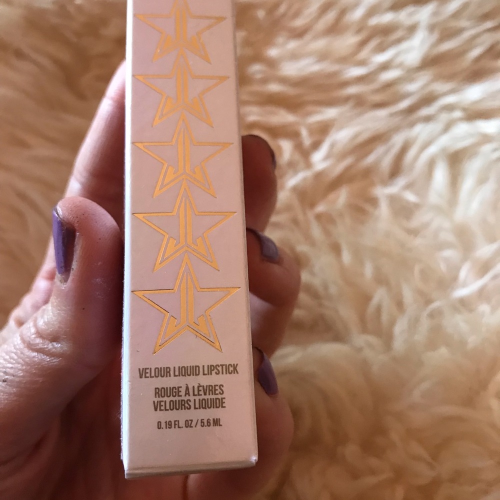 Jeffree Star Clout Velour Liquid Lipstick Matte - Picture 5 of 6
